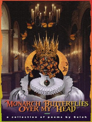 cover image of Monarch Butterflies over My Head